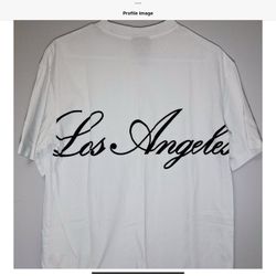 Small Loose Fit Men’s Graphic Tee 