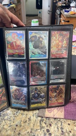 One piece TCG for sale