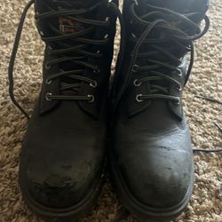 Men’s Timberland Pro Steel Toe 