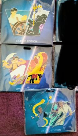 D23 Pins Disney Trading Pins