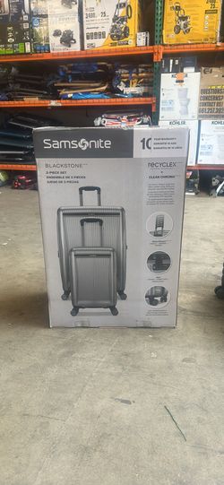Samsonite Blackstone 2-Piece Luggage Set