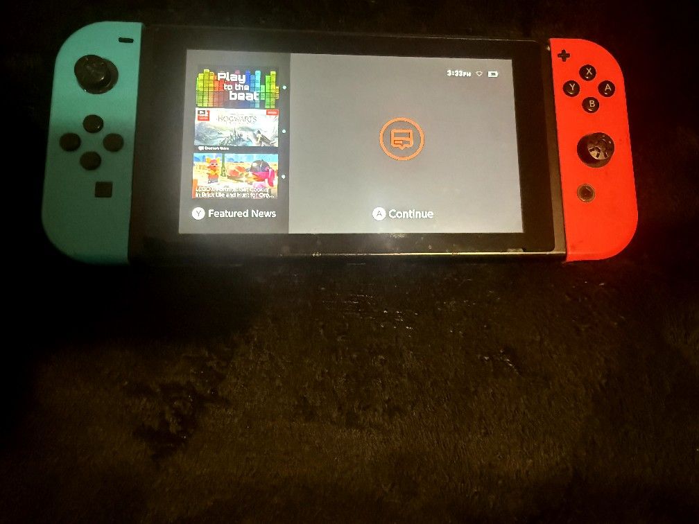 Ninetendo Switch