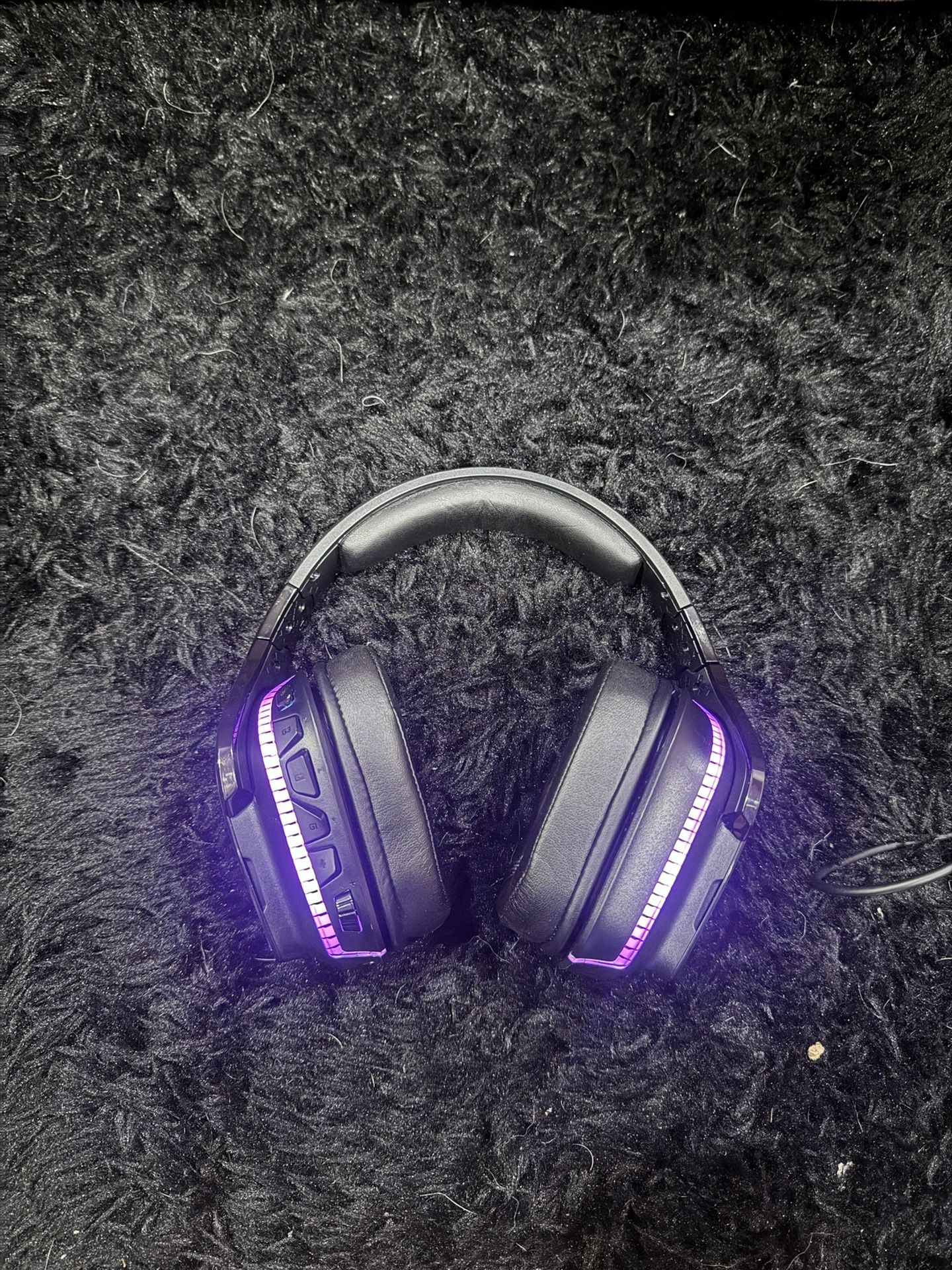 Logitech G935 Wireless Gaming Headset