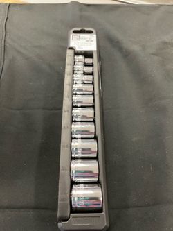 Sure Bilt socket set