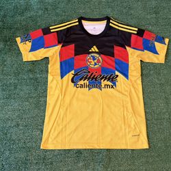 Alvaro Fidalgo #8 Club America Home Jersey 25/26