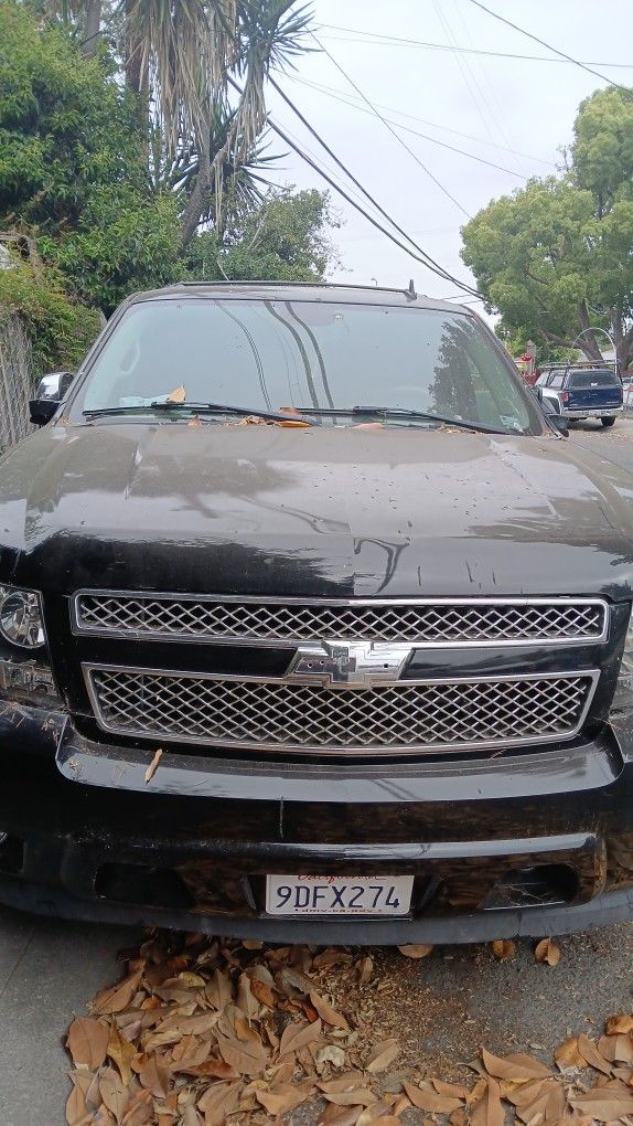 2007 Chevrolet Suburban