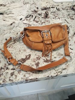 Leather Purse