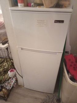 Mini fridge