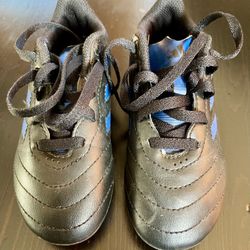 Adidas Goletto IX FG J - Boys Soccer Cleats (10.5 K)