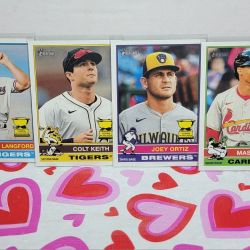 Topps All Star Rookie Cup Baseball Cards 2025