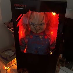Chucky Doll