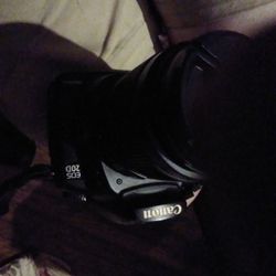 Canon Eos 20D