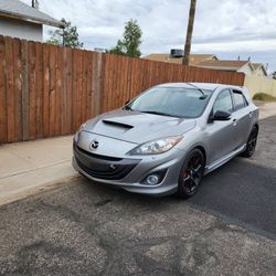 2013 Mazda Mazda3
