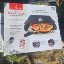 New Pizza Grill