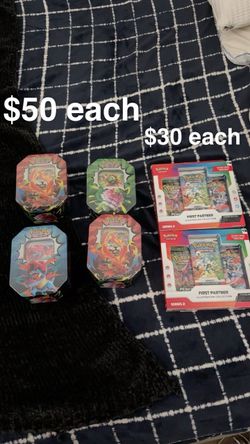 Ascended hero Tins