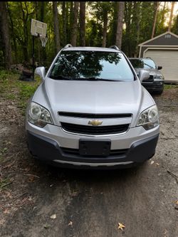2012 Chevrolet Equinox