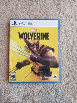 Wolverine (PS5)