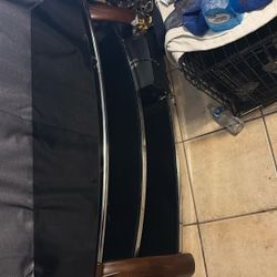 3tier Glass Tv Stand 