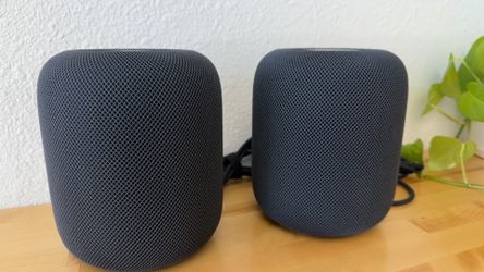 Like New Apple HomePod 2nd Generation A2825 (Latest Model) Midnight.