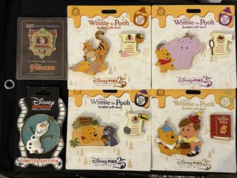 Disney Pins For Trade