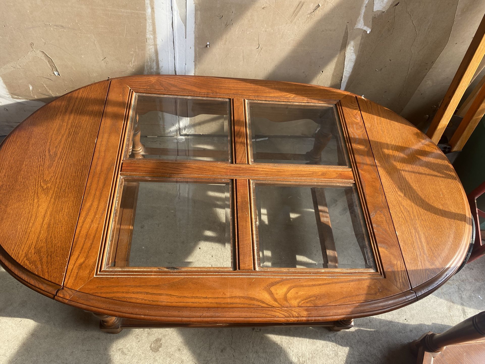 Solid Wood Coffee Table, End Table, Sofa table $35 Each