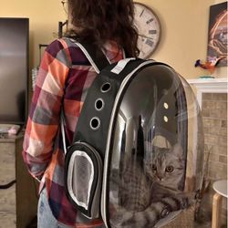 Pet Bag Carrier, Travel Dog Bag, New