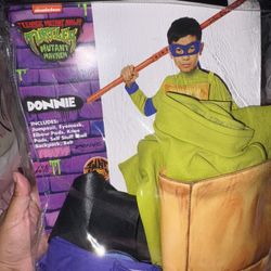 Tmnt Costume Small