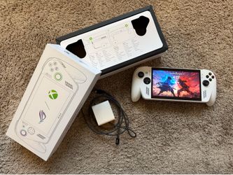 Rog Xbox Ally