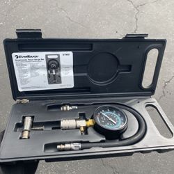 Tire Compression Tester 