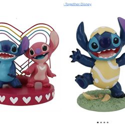 Disney Stitch Figures Collection / EACH 30 