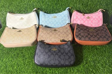 Coach Teri Shoulder bags