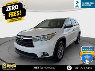 2015 Toyota Highlander