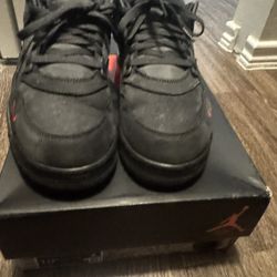 Jordan 4 Rm SP Nigel Sylvester Driveway Grey