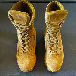 Belleville Combat/Construction Boots Size 6