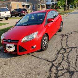2012 Ford Focus
