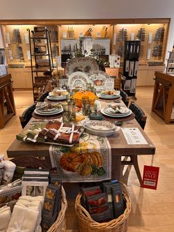 Montauk dining table 94”