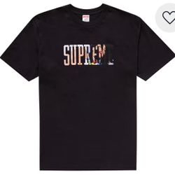 supreme tera patrick t-shirt