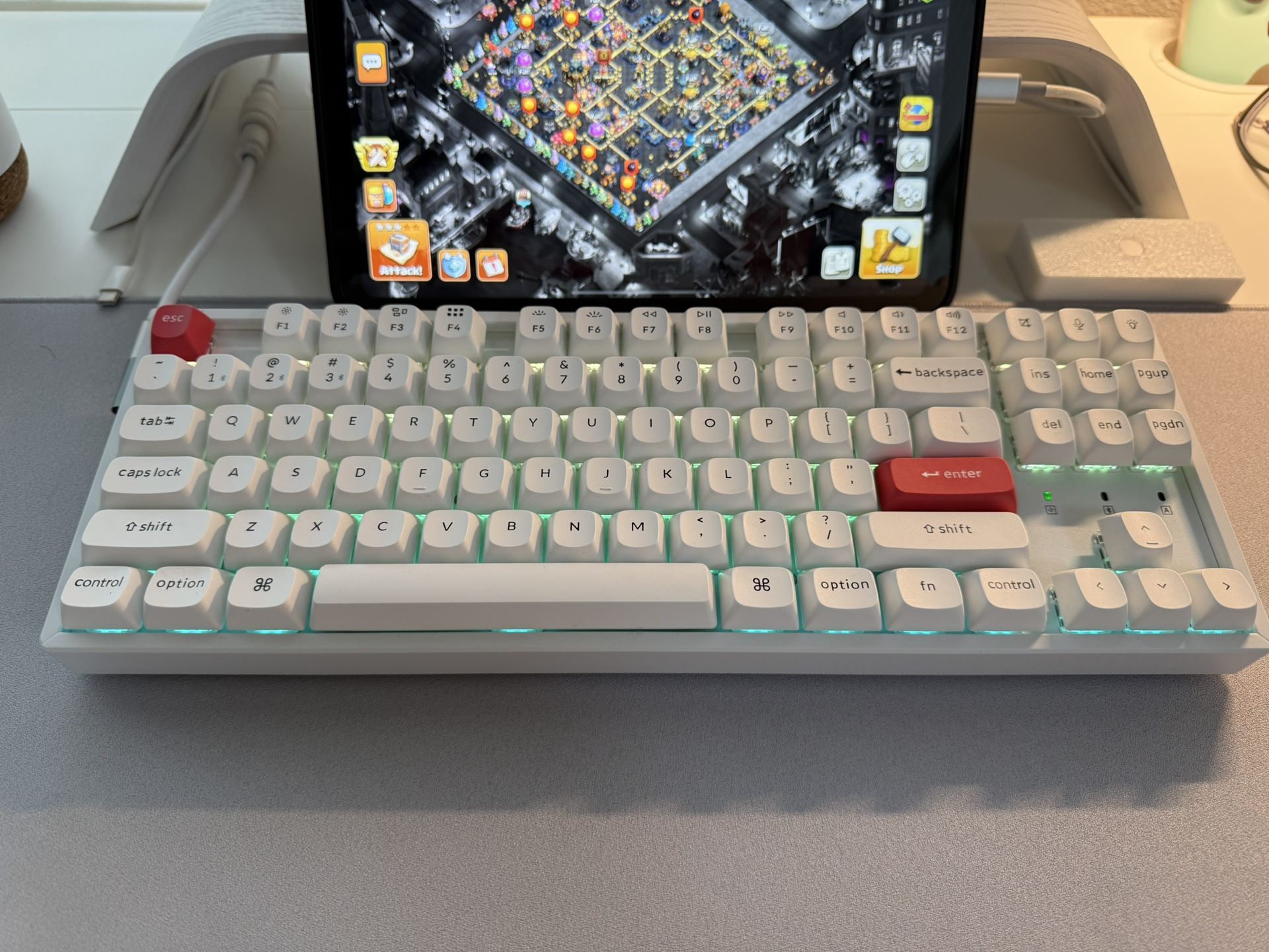 Keychron K8 Pro Keyboard
