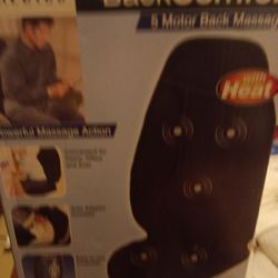 Homedic5 Motor Back Masssager