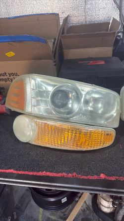 GMC Lura’s lights