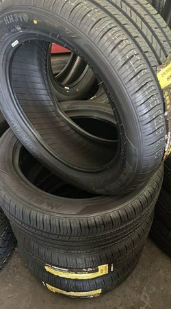 225/55/17 Llantas Nuevas 