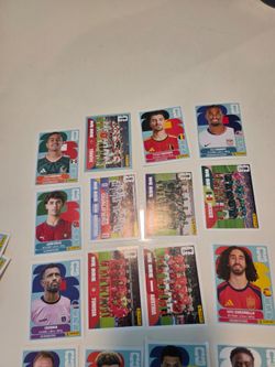Panini cards