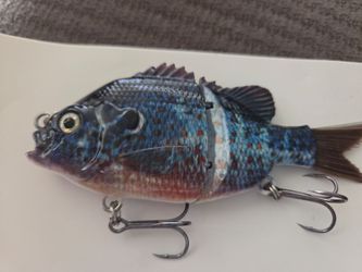 Custom bait