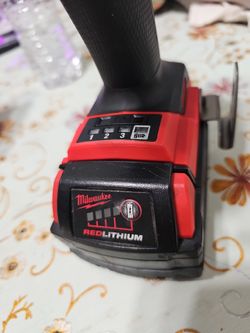 Impact Drill Milwaukee 