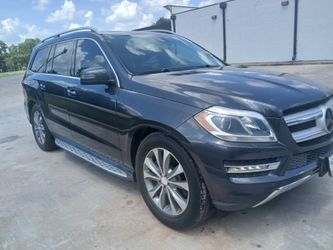 2014 Mercedes-Benz GL-Class