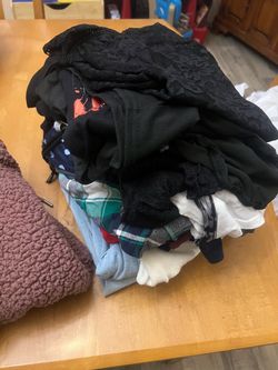 Teenage girls clothes