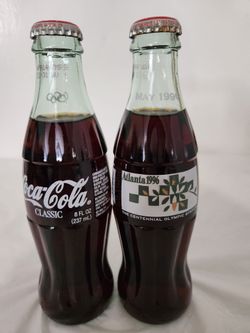 1996 Atlanta Olympics Coca Cola