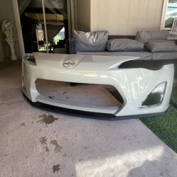 FR-S bumper
