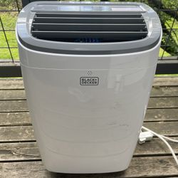 Black And Decker Air Conditioner