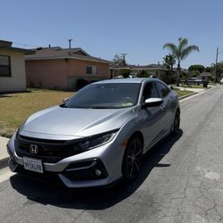 2021 Honda Civic
